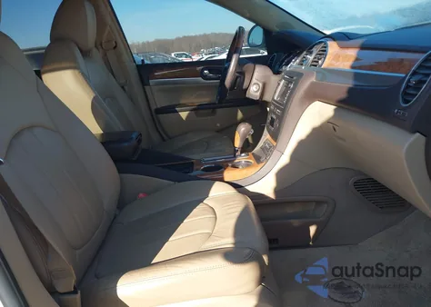 2009 Buick Enclave Cxl из США, поврежденный, VIN 5GAER23D69J205112